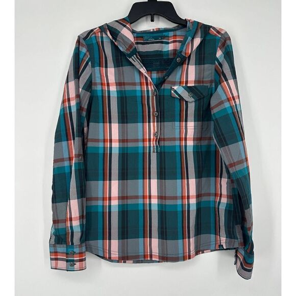 PRANA Women's Anja Top Size M - Picture 3 of 9